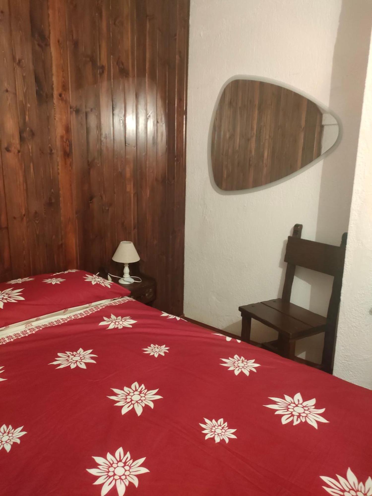 Ferienwohnung Valtournenche Exterior foto